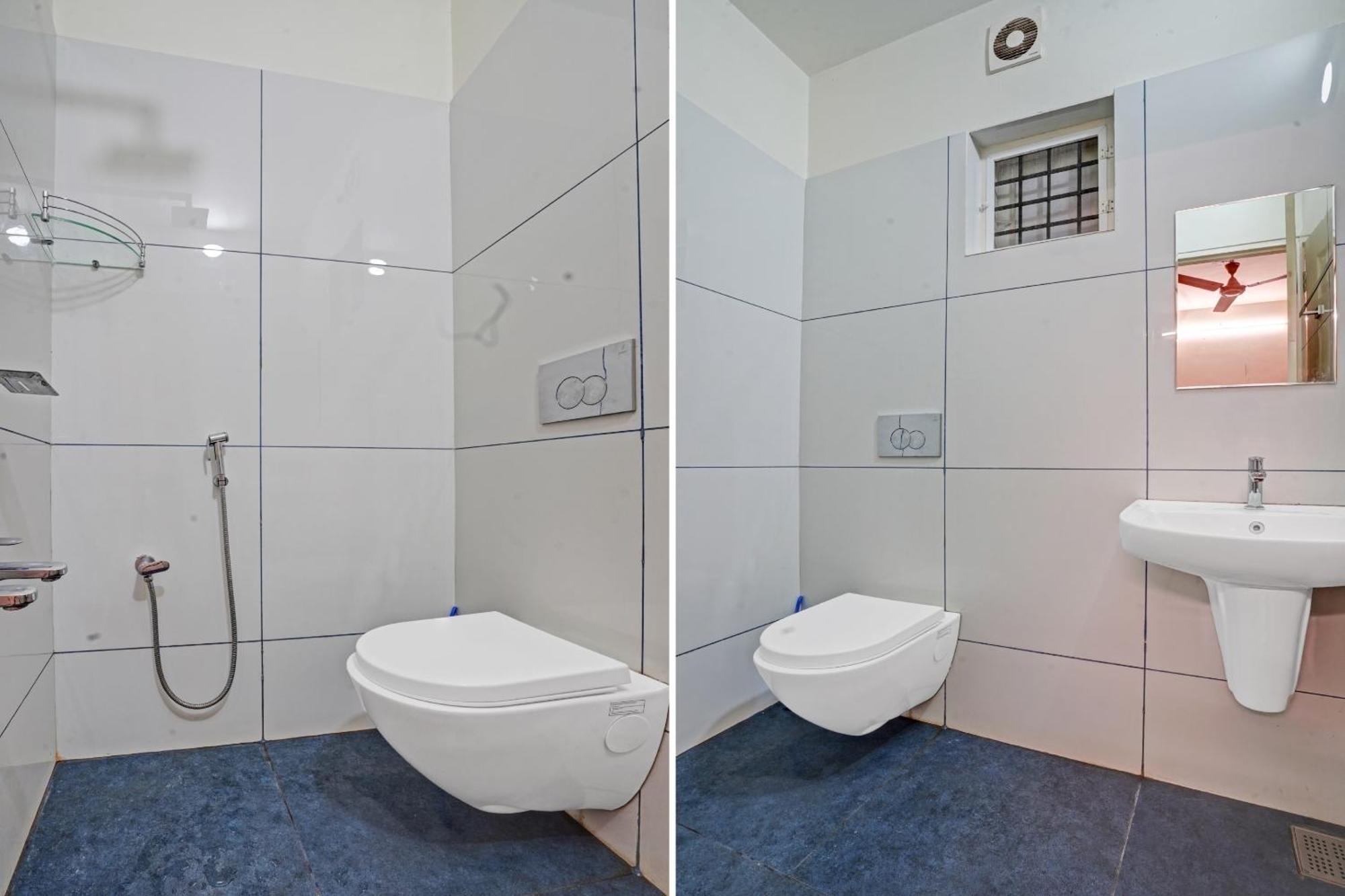 Collection O White House Pearl Otel Kochi Dış mekan fotoğraf